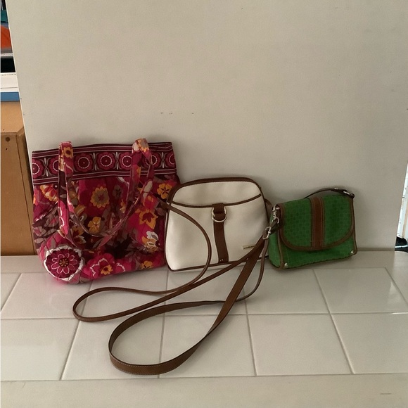 Vera Bradley, Liz Claiborne, Nine & CO Bags. 👜 - Picture 11 of 11